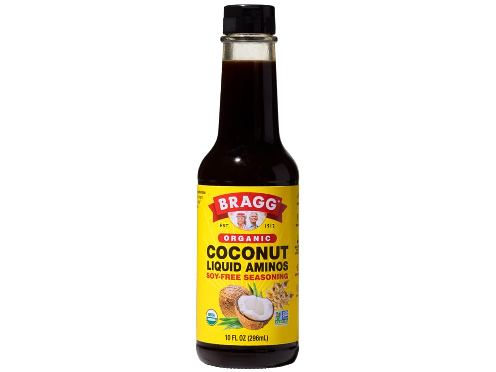 BraggAminos Coconut, 10 ozUSDA Organic