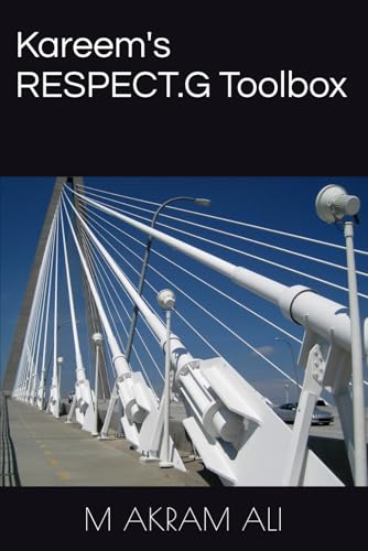 Kareem's RESPECT.G Toolbox B0G2JCMJJB Book Cover