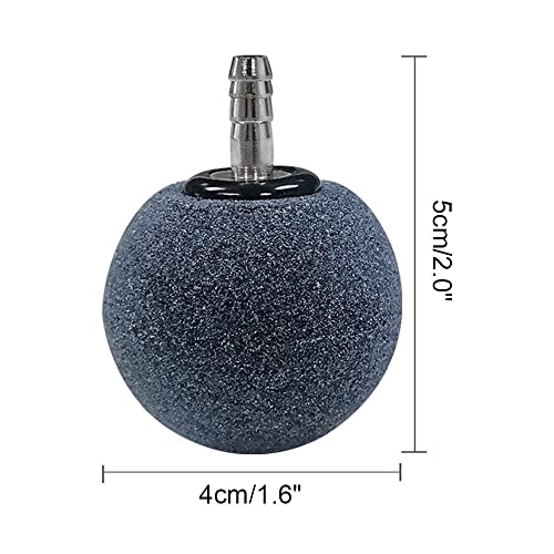 DONGKER Aquarium Air Stone Bubbler - Image 4