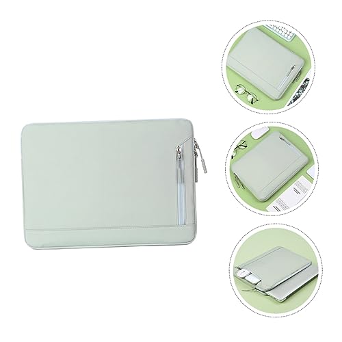 Bolsa de ordenador portátil HEMOTON set de 2 fundas protectoras con asa 5