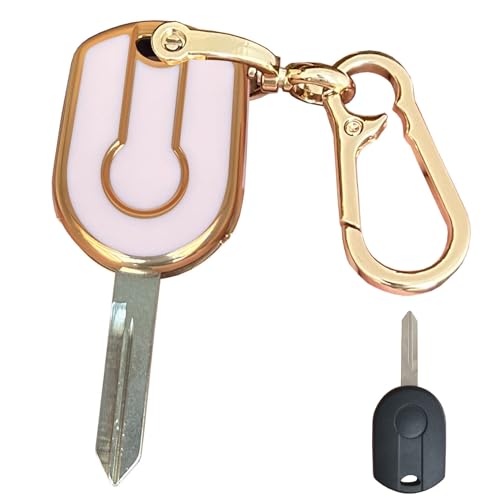 Carcasa de llave Ford Focus y Transit para localizar tu mando en el bolso 2