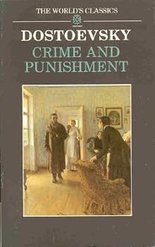 Paperback Crime and Punishment (The ^AWorld's Classics) Book
