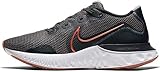 Hergestellt in Vietnam Nike Herren Renew Run Laufschuh, Iron Grey/Metallic Copper/Gris Humo Oscuro, 45 EU
