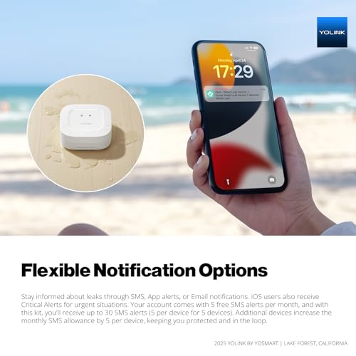 Smart Home Leak Protection System