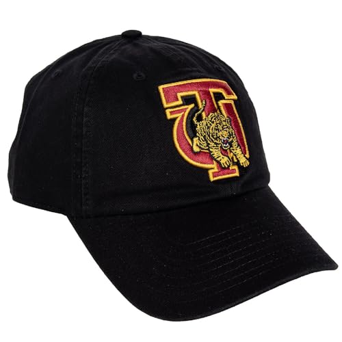 Gorra bordada ajustable estilo Tuskegee University miniatura 1