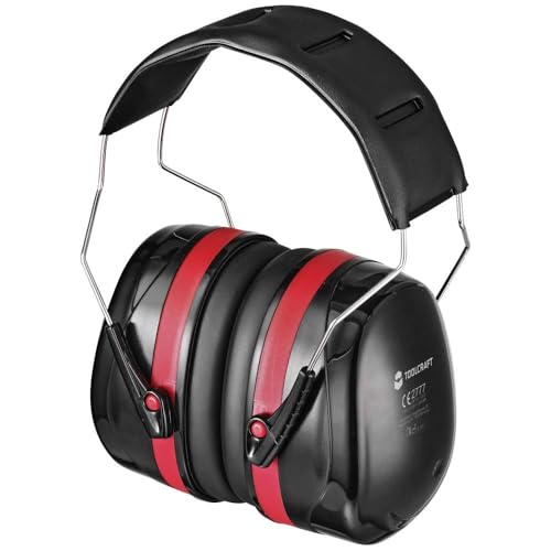 Toolcraft TO-7897173 Kapselgehörschutz 34 dB EN 352-1 1 St.