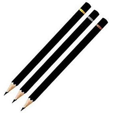 Camlin Charcoal Pencils - Soft (Pack Of 10) Cover