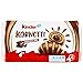 Kinder - Kornetti al cioccolato - 6pcs - 252g