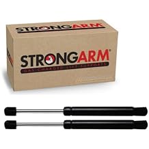 Qty 2 StrongArm 4423 Rear Window Glass Lift Supports