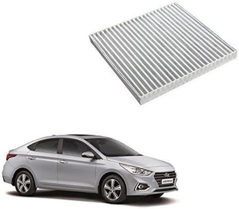 Ac Filter, Interior Air for Verna 4TH GEN FLUIDIC, Verna 4TH GEN FLUIDIC 2011...2017 All Model Fitting-image-4