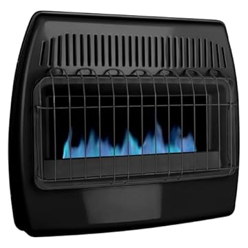 Blue Flame Natural Gas Heater with Thermostat - Which One Stands Out? 2 blue flame natural gas heater with thermostat