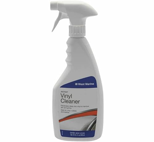 West Marine Instant Vinyl Cleaner, 22oz.