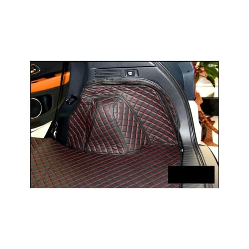 Tapis de coffre pour Vezel 2015-2019 mesure exacte - 5