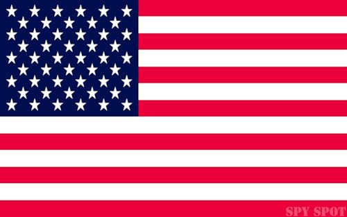 American Flag USA Vinyl Decal 4
