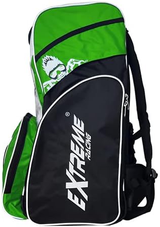Extreme, Zaino da Sci portascarponi, Modello Zaino Race Verde : Amazon.it:  Sport e tempo libero
