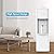 IKT Hot and Cold Top Load Water Cooler Dispenser for 3 or 5 Gallon Bottle with Child Safety Lock Perfect for Home and Office White