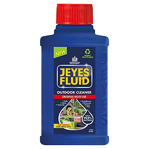 Image of JEYES FLUID 300ml- NEW - BARGAIN! - DISINFECTANT/DRAINS