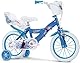 TOIMSA Fahrrad 14 Zoll Frozen Huffy