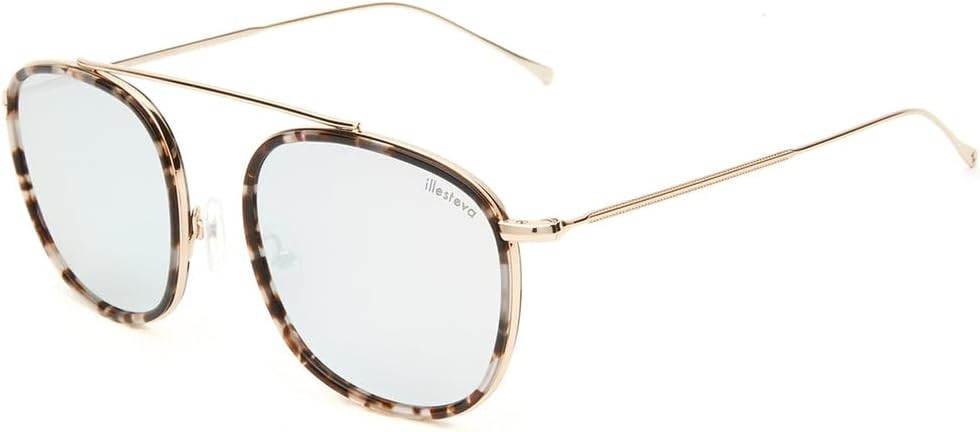 Illesteva Mykonos Ace Sunglasses