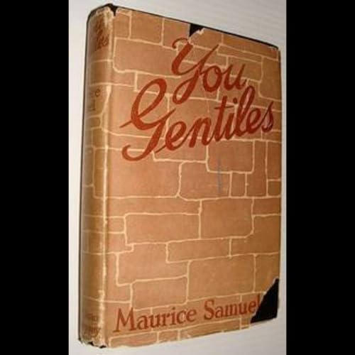 Pete Reads 'You Gentiles' by Maurice Samuel - Complete