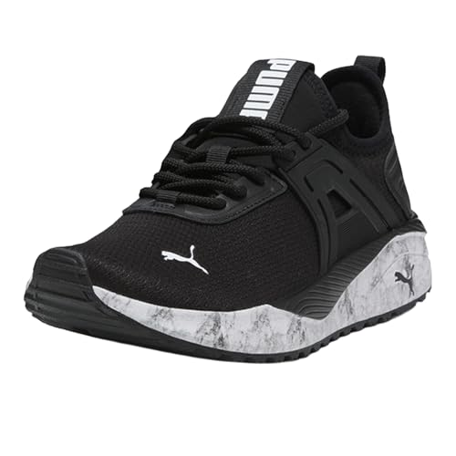 Image of PUMA Womens Pacer 23 Running Sneakers Shoes - Black