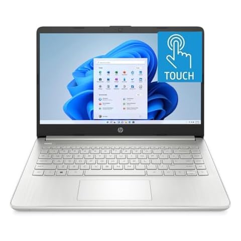 HP 13.8" HD Touchscreen Laptop Cover
