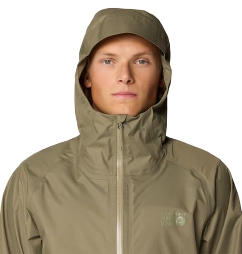 Image of Mountain Hardwear Men's Threshold Jacket