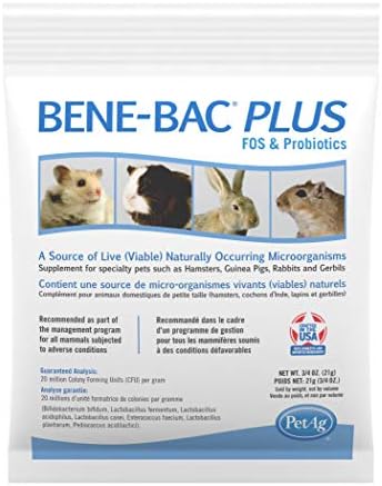 benebac for rabbits