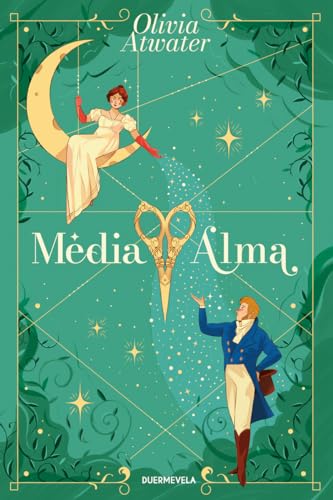 Portada de Media Alma