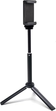 YZ Professional Tripod Stand for Scoreboard Adjustable Length Score Keeper