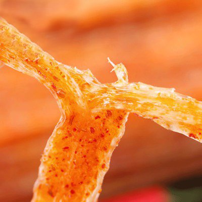 Chaoshan@wei Long Latiao Spicy Gluten New Package (340g(68g5 大辣条)) image 4