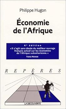 Paperback L'Ã‰conomie de l'Afrique [French] Book