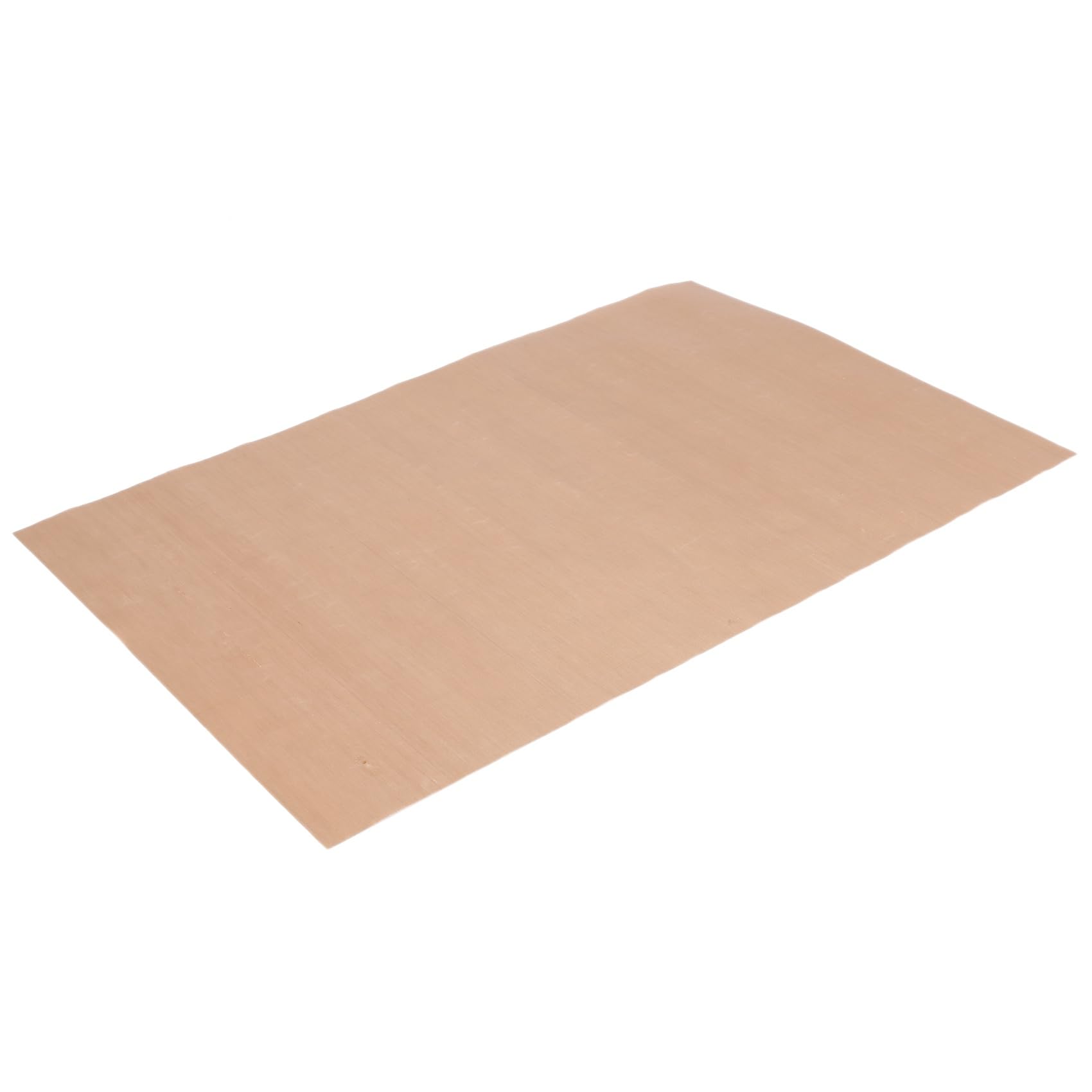 60 Piezas Hoja de PTFE 40X60Cm Estera de Hornear Resistente Reutilizable Herramienta de Horno de Cocción de Papel A Prueba de Aceite Antiadherente para BBQ