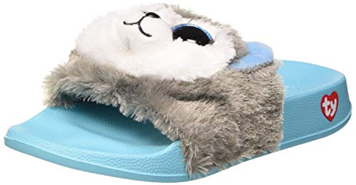Buy Ty Fashion Pool Slides Slush Husky, Size: S (28-31) Online