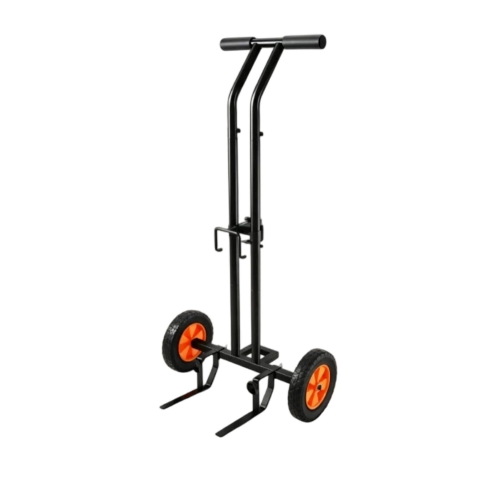 Carrello Portavasi con Maniglia a T