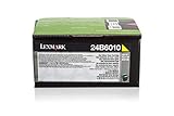Lexmark XC 2100 Series (24B6010) - original - Toner yellow - 3.000 Pages