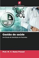 Gestão de saúde 6205356473 Book Cover