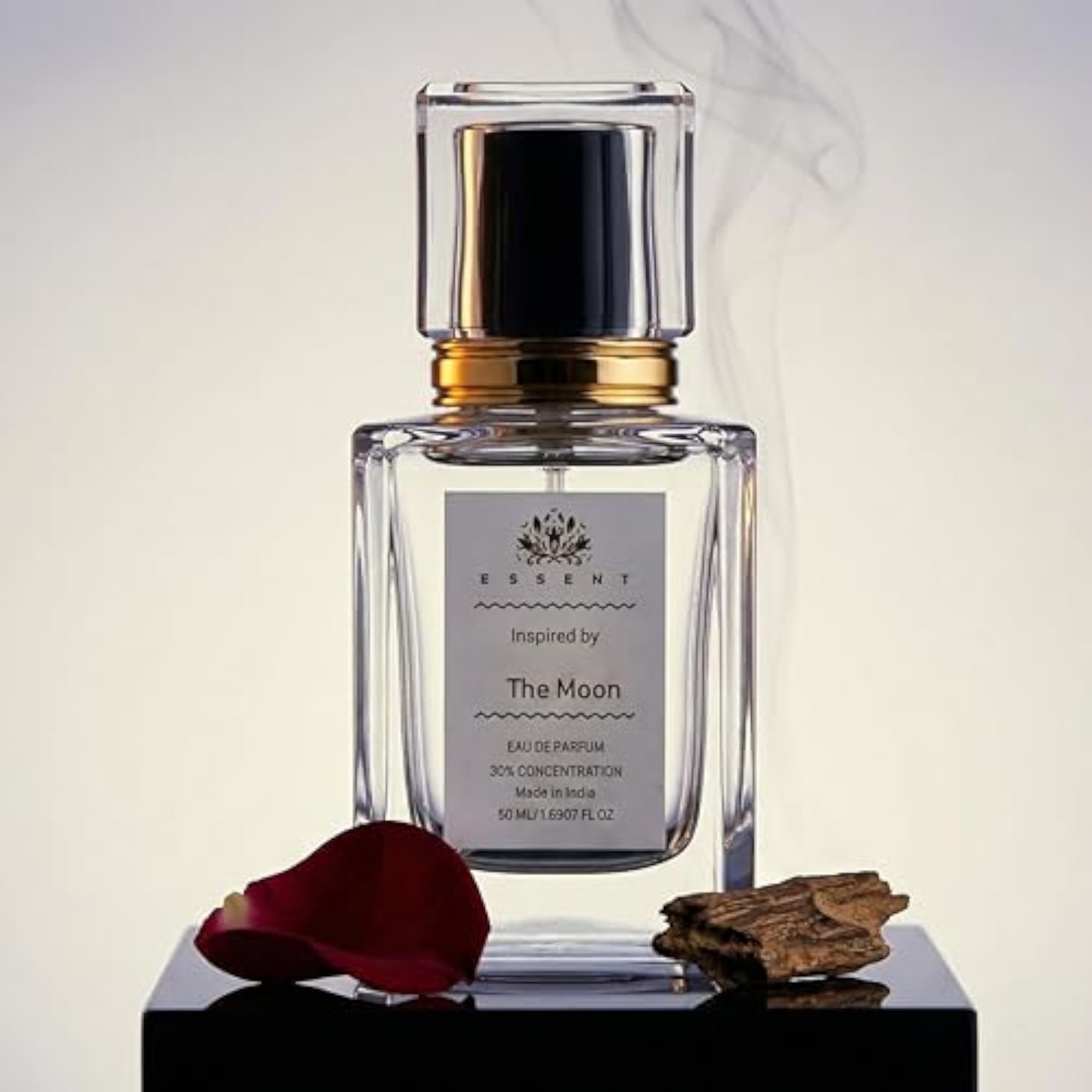 Unisex The Moon Eau de Parfum, Fruity Oud Perfume Spray