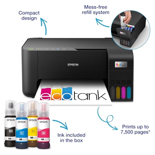 EcoTank-ET-2860-A4-Multifunction-Wi-Fi-Ink-Tank-Printer-With-Up-To-3-Years-Of-Ink-Included-Black - Izzgadgets.com