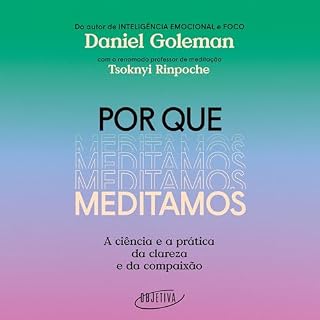 Por que meditamos cover art
