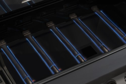 Dyna-Glo Black & Stainless Premium Grills, 5 Burner, Natural Gas #TOP2