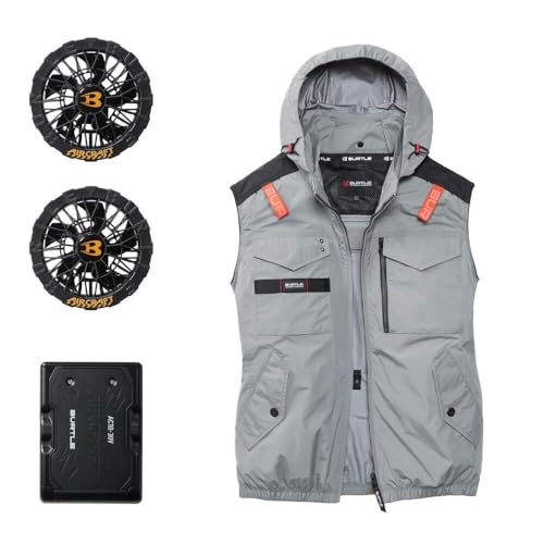 [BURTLE] [�o�[�g��] �G�A�[�N���t�g �x�X�g + �t�@�� + �V�^30V ���o�b�e���[ �Z�b�g AC1154 AC10�V���[�Y AIRCRAFT M 60�A�b�V���O���[+���t�@��