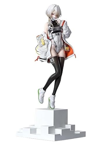 PRISMA WING Flower Imitation. Eater. Illustration by neco 1/7 スケール 完成品フィギュア