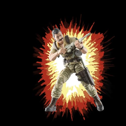 Hasbro Collectibles G.I. Joe Classified Series Retro Cardback Recondo [Collectables] Action Figure Collectible - vue 8