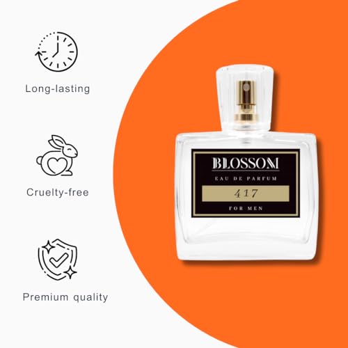 No. 417 Inspired by Bad Boy, Alternative Perfume, Eau De Parfum, Cruelty-Free, Fragrance for Men (100ml) - Image 5