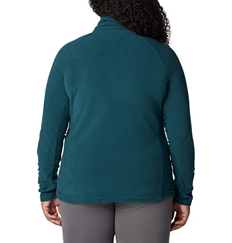 Image of Columbia Womens Glacial IV 1 /2 Zip