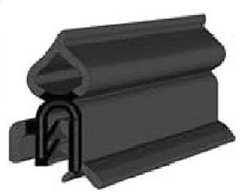 Miniatura 2 de Sello vertical para bombilla con brida interna. Diámetro de la bombilla rango de agarre de 0.5 pulgadas, rango de agarre de 132 a 14 pulgadas.