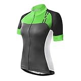 assos ss equipe jersey Elastische, schnell trockenende und saugfähige sowie förderliche für Schweiß Stoffe.
