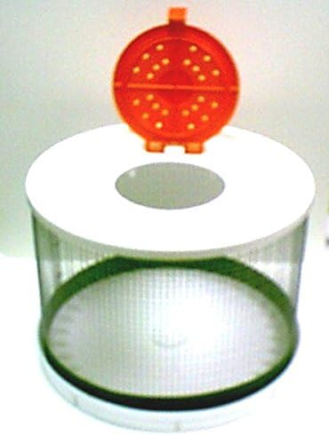 Florida Marine Research SFM22432 Hermit Crab Deluxe Wire Cage Kit, Large