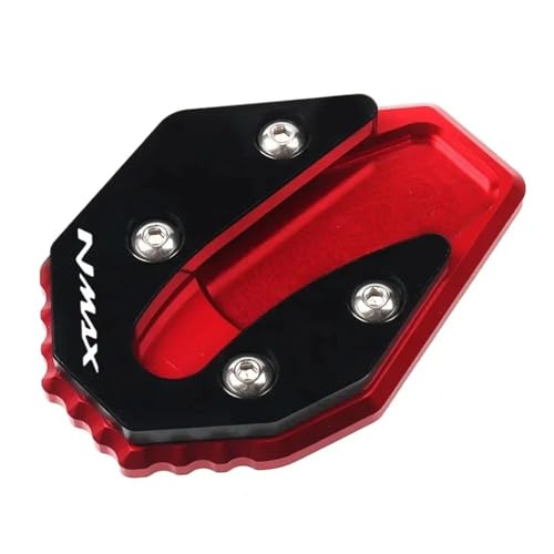 Agrandir pad extension béquille latérale moto NMAX 125 155 2022